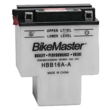 BikeMaster HBB16A-A Battery 781095 picture