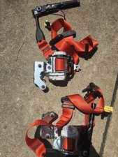 2022-2025 Bronco Raptor Seat Belts picture