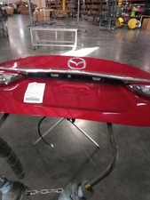 Trunk/Hatch/Tailgate Incandescent Tail Lamps Fits 14-17 MAZDA 6 822311 picture