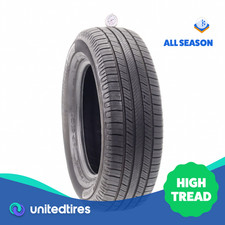 Used 225/65R17 Michelin Defender 2 102H - 9.5/32 picture