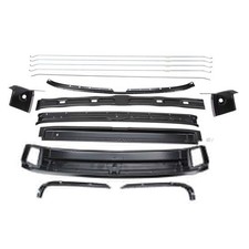 Dynacorn 1004B Inner Roof Panel Brace Kit, 1969 Camaro picture