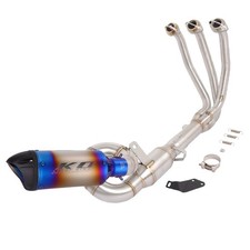 For CF-Moto 675SR 675NK 675SS Full Exhaust System Muffler Tip Header Pipe Escape picture