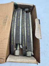 Vintage Bendix 7024 D129 Disc Brake Pads Premium NOS Set of 4 7024BD129 picture