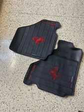 ferrari 360 spider floor mats picture