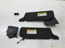 1999-2004 Ford Mustang OEM Convertible Sun Visors Set Of 2 picture