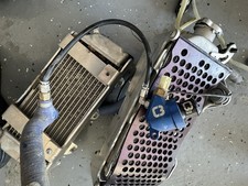 2016 YZ450FX OEMRadiators W/ Fan, Enduro Engineering, C3 Kit, Motion Pro Res. picture