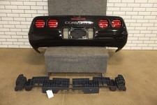 1991-1996 C4 Corvette Base Model OEM Rear Bumper W/Lights Finish Panel picture
