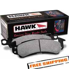 Hawk HB180N.560 Motorsports Performance HP Plus Compound Rear Brake Pads picture
