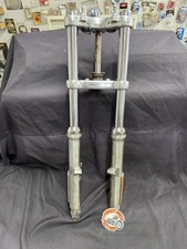 2000-up Harley Davidson OEM Sportster Dyna FXR 39mm Front End Fork Triple Tree picture
