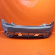 MASERATI GRANTURISMO MC REAR BUMPER 2013 2014 2015 83533900 OEM RECONDITIONED picture