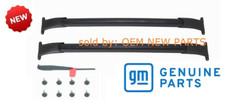 2015-2020 Genuine GM Accessory Cadillac Escalade Roof Rack Cross Rails 84683395 picture