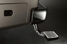 Genuine  Nissan Assist Step Rear Bumper 999T6-WU000 picture