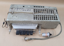 1953 1954 1955 Oldsmobile Deluxe Radio Delco Model 983204 Vintage Olds picture