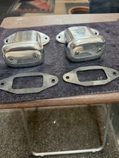 Pair of Vintage Valve Cover Breathers Valves Made In USA Used Good Condition #1 picture