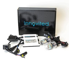 Innovited AC 55W HID Kit H1 H3 H4 H7 H8 H11 9004 9005 9006 9007 D2S D2R 6000K picture