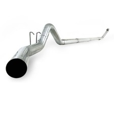 MBRP Fits 94-02 Dodge 2500/3500 Cummins SLM Series 4in Turbo Back Single No picture