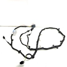 13-17 Range Rover L405 L494 Rear Bumper PDC Wiring Loom Harness DK52-15B484 OEM picture