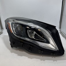 2018-2020 Mercedes Benz GLA250 GLA445 Passenger Right LED Headlight OEM picture