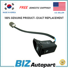 Genuine Trunk Gate Open Switch for 2003-2008 Hyundai Tiburon OE# 93555-2C000 picture