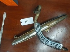 1963 honda trail 55 exhaust picture