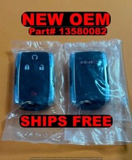 GENUINE OEM  2014 -2022 GMC Canyon Sierra Keyless Remote Key Fob 13580082 picture