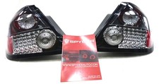 NEW Spyder LED Tail Light Set Black 5007704 Scion tC for 2005-2010  picture