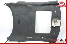 07-10 Mercedes W216 CL550 CL63 CL65 AMG Headliner Roof Trim Black OEM picture
