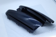 02-06 Escalade Left Right Pair Set D Pillar Trim Quarter Molding BLUE OEM picture