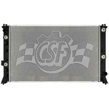 CSF 3975 Performance Radiator for 2020-24 Silverado Sierra 2500 3500 HD 6.6L Gas picture