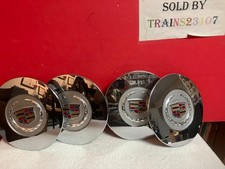2006-2011 Cadillac DTS OEM Chrome Wheel Center Cap GM P/N: 9597187 6-5/8