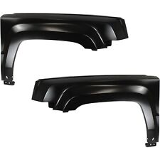 Fender Set For 2011-2017 Jeep Patriot Front RH and LH Primed CH1240279 CH1241279 picture