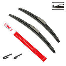 Front Hybrid Windshield Wiper Blade For TOYOTA Corolla 2019 - 2022 Hatchback picture