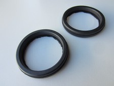 2 BSA A50 A65 SPEEDO METER TACH INSTRUMENT MOUNTING RUBBER 68-9138 picture