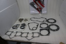 17029-66B NEW OEM 1966-1984 HARLEY-DAVIDSON SHOVELHEAD COMPLETE ENGINE GASKET picture