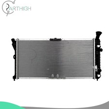 New Aluminum Radiator for 1997-2003 Pontiac Grand Prix 3.8L 3.1L V6 Fits CU1890 picture