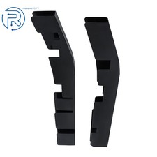 2× Front Frame Rail Rust Repair Kit LH RH For Ford F-150 04-08 Extended Cab 4WD picture