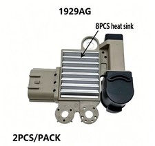 2pcs/pack 14.5V Generator regulator For Great wall Haval H2 H6 Florid 1929AG picture