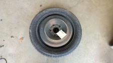Used Spare Tire Wheel fits: 2015 Dodge Journey 17x4 compact spare Spare Tire Gra picture
