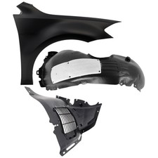 Fender Front Passenger Right Side for VW Volkswagen Golf R 2018-2019 picture