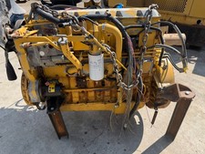Caterpillar 3116 Engine; 9GK; Good Tested Runner 132k Miles; Mechanical CAT picture