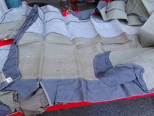 NOS VINTAGE 1953 54 CHEVY CAR 2 DOOR SEDAN & CLUB COUPES GM FACTORY SEAT COVERS picture
