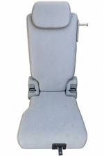 2021-2026 Toyota Sienna Middle Jump Seat Second Row Cloth Gray OEM  picture