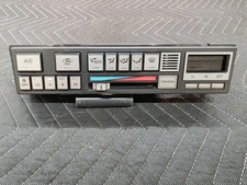 1986-1989 Toyota Celica GT-S GT ST Heater AC Temperature Control Switch HVAC OEM picture
