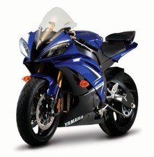 Zero Gravity Corsa Windscreen Clear #24-580-01 for Yamaha YZF-R6 2008-2016 picture