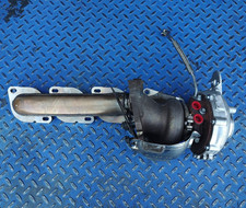 2011-2016 Mercedes W221 S63 AMG M157 Passenger Side Turbo Turbocharger OEM picture