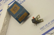 NOS Mopar 1965 1966 Plymouth Dodge Chrysler  BACKUP LAMP SWITCH  pn 2497567 picture