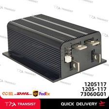 1205-117 36V 500A ITS Motor Controller Fit for EZGO Club Car Golf Cart 73060G01 picture