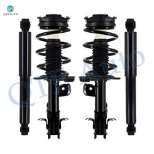 Set 4 Front Quick Complete Strut-Rear Shock Absorber For 2013-2020 Nissan Nv200 picture
