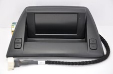 🚘✅ 2007 - 2010 BMW X3 DASH NAVIGATION INFORMATION DISPLAY SCREEN A2C53167091 picture