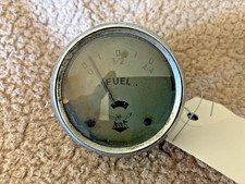 used OEM Vintage Original MG TD Arnolt Fuel Gauge, Stanley H. 